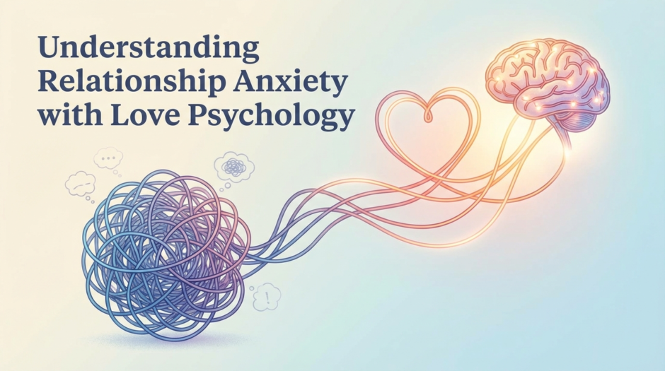 恋愛心理学で恋愛の不安を理解する方法｜彼との不安を軽くする実践テクニック