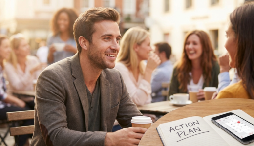 彼女がいない男性の出会い方完全ガイド｜今日からできる現実的なステップ