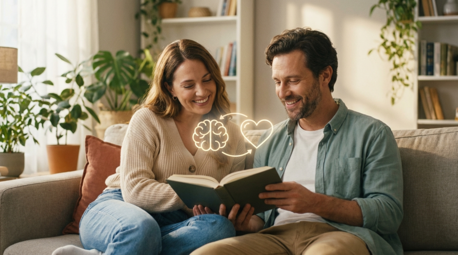 恋愛の心理学で結婚を成功させる秘訣とは？長続きする夫婦になる実践ステップを解説