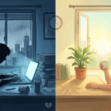 失恋してから仕事ばかりになる心理とは？心の回復と仕事とのバランスの取り方を解説