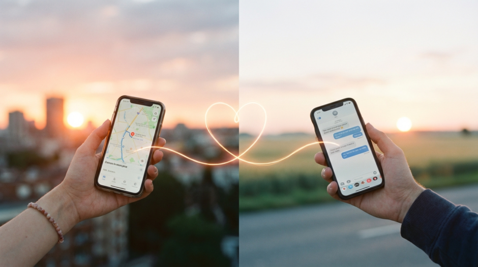 遠距離恋愛で復縁するきっかけとは？元彼と自然によりを戻す具体的ステップ