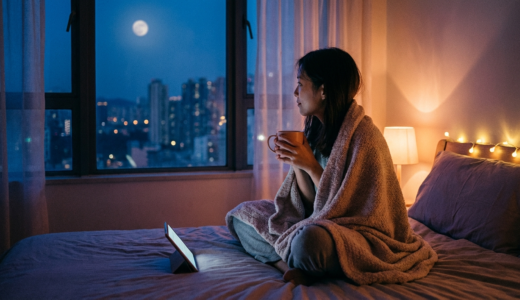 失恋が辛くて眠れない夜に。心が楽になる具体的な対処法まとめ