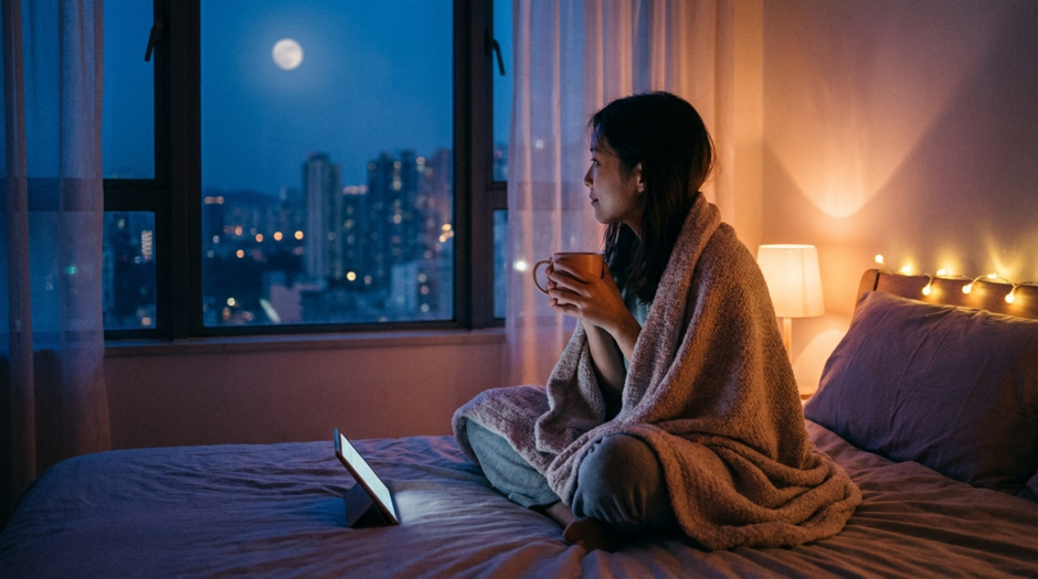 失恋が辛くて眠れない夜に。心が楽になる具体的な対処法まとめ