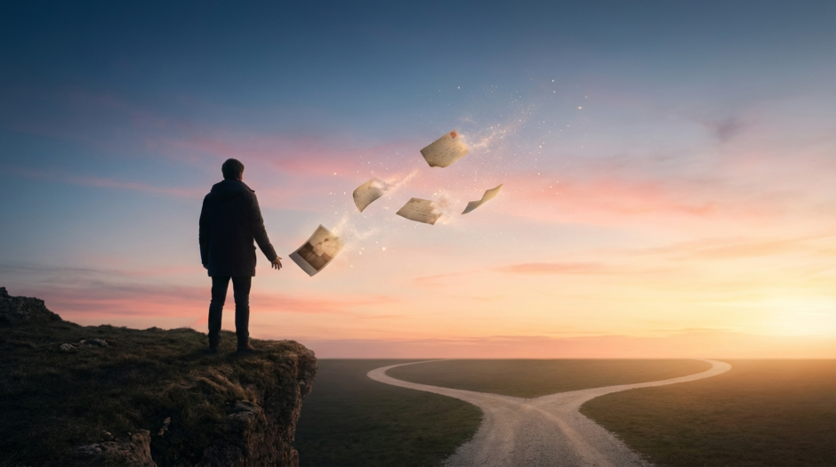 復縁を諦めるタイミングとは？元彼や元カノとの関係を手放す判断基準を解説