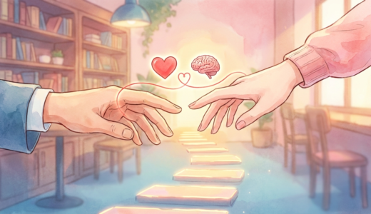 恋愛心理学で両思いになる方法とは？片思いから関係を進める具体的ステップ