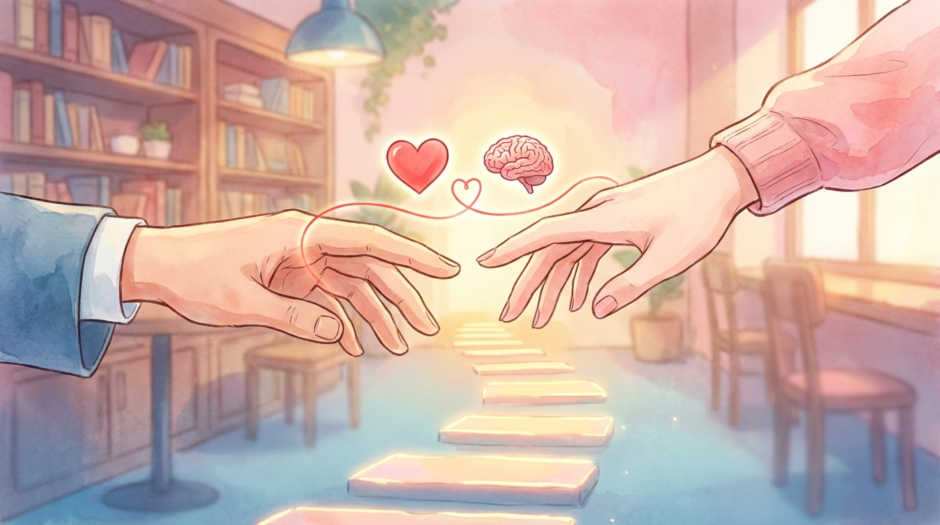 恋愛心理学で両思いになる方法とは？片思いから関係を進める具体的ステップ