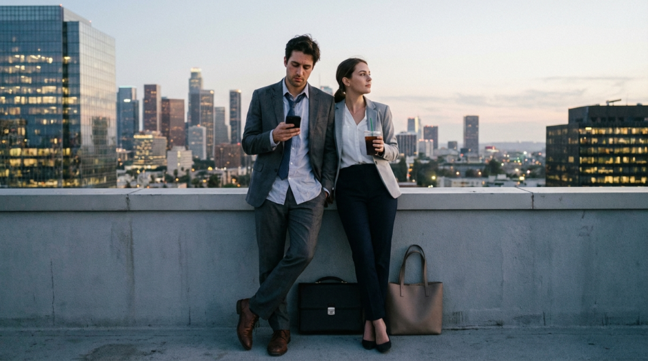 社会人カップルの悩みやすれ違いを徹底解説。仕事と恋愛を両立するコツ