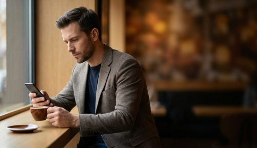 出会いを求めている男性の特徴とは？本気度が高い男性を見極めるポイントを解説