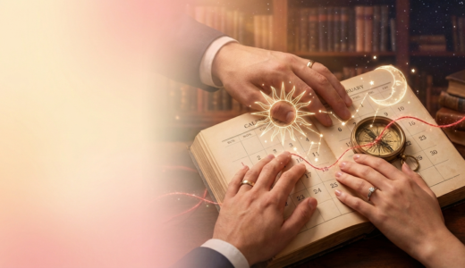 結婚の相性を生年月日で診断する方法とは？当たる見方と注意点を徹底解説