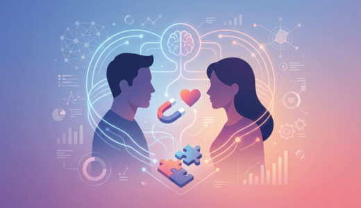 恋愛の心理学的アプローチとは？好意を引き出す実践テクニックを徹底解説