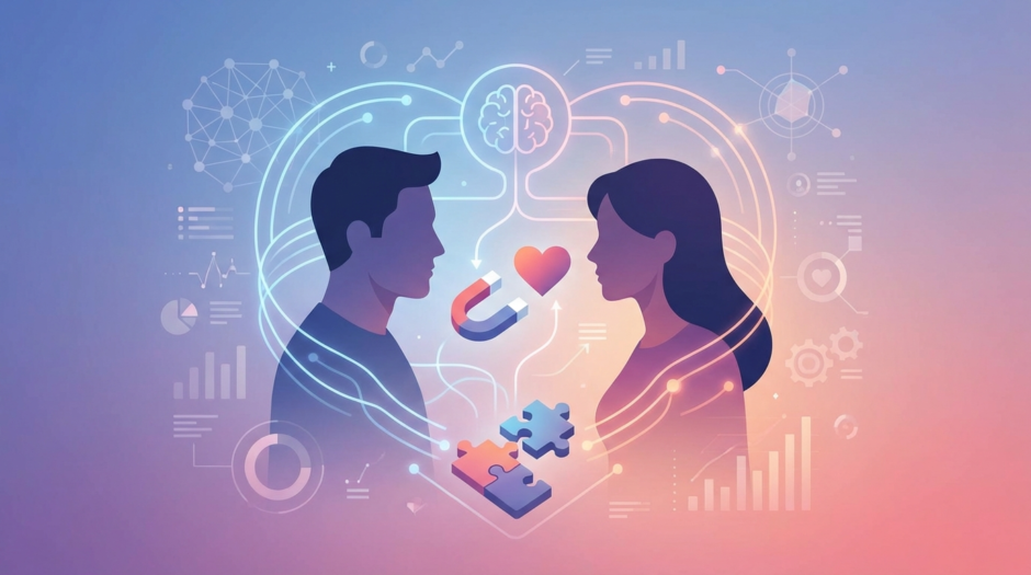 恋愛の心理学的アプローチとは？好意を引き出す実践テクニックを徹底解説