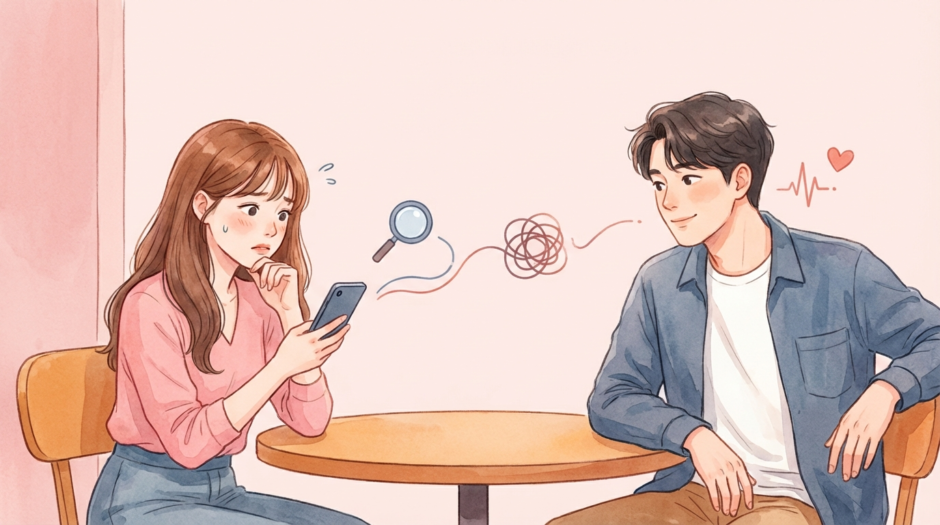 恋愛の心理学で付き合う前の不安を解消する方法｜脈ありサインの見極め方も解説