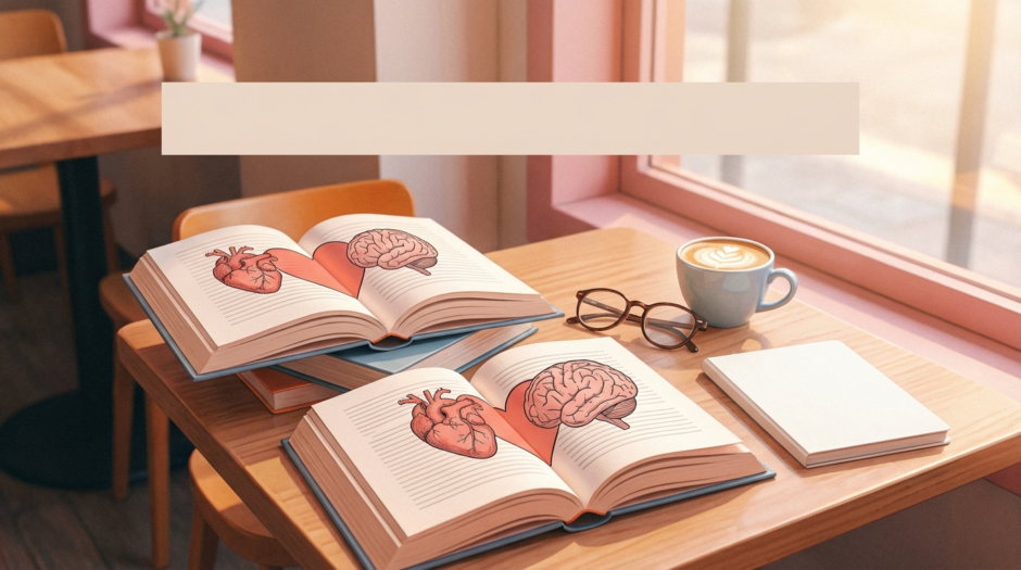 恋愛の心理学の本のおすすめはどれ？失敗しない選び方と人気入門書を厳選紹介