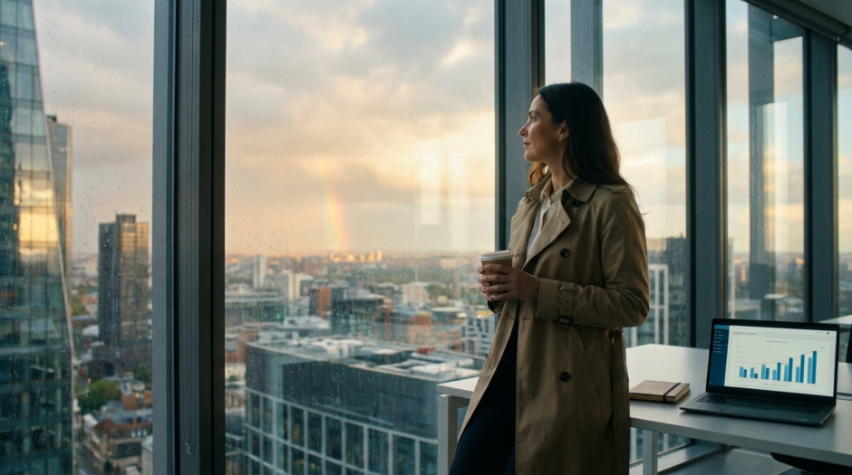 失恋を乗り越える社会人の方法とは？仕事と心を両立して回復する具体的ステップ