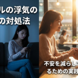 カップルの浮気の疑いへの対処法とは？不安を減らして関係を守るための実践ステップ